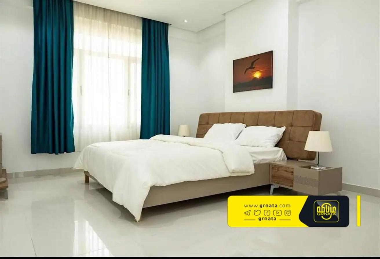 For Rent Furnished Flat In Juffair